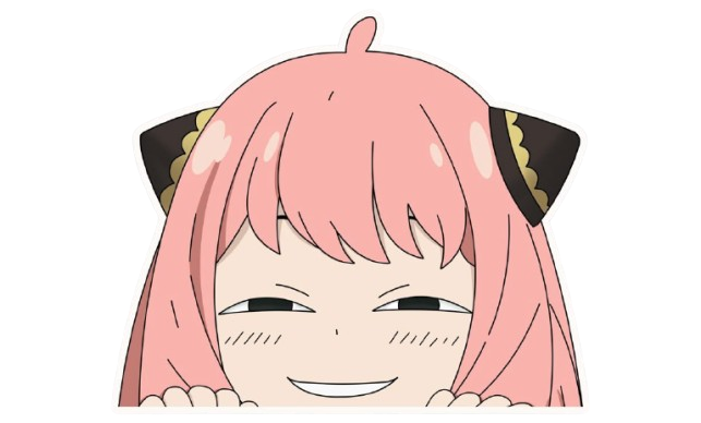 goofy anya