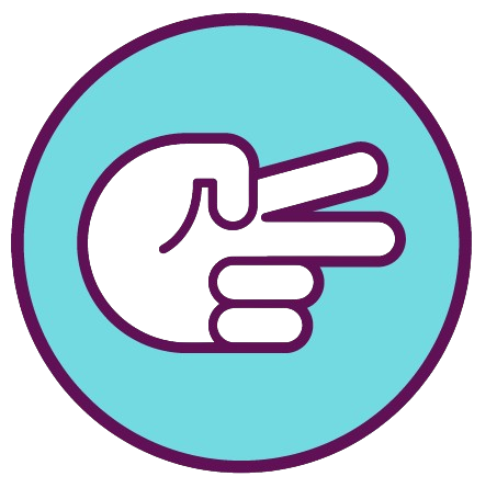 image of scissor move